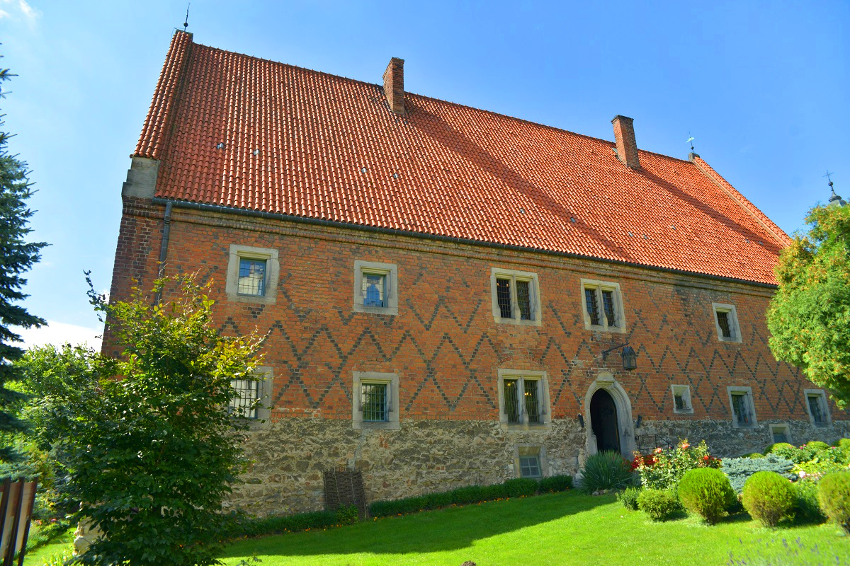 Dom Długosza w Sandomierzu